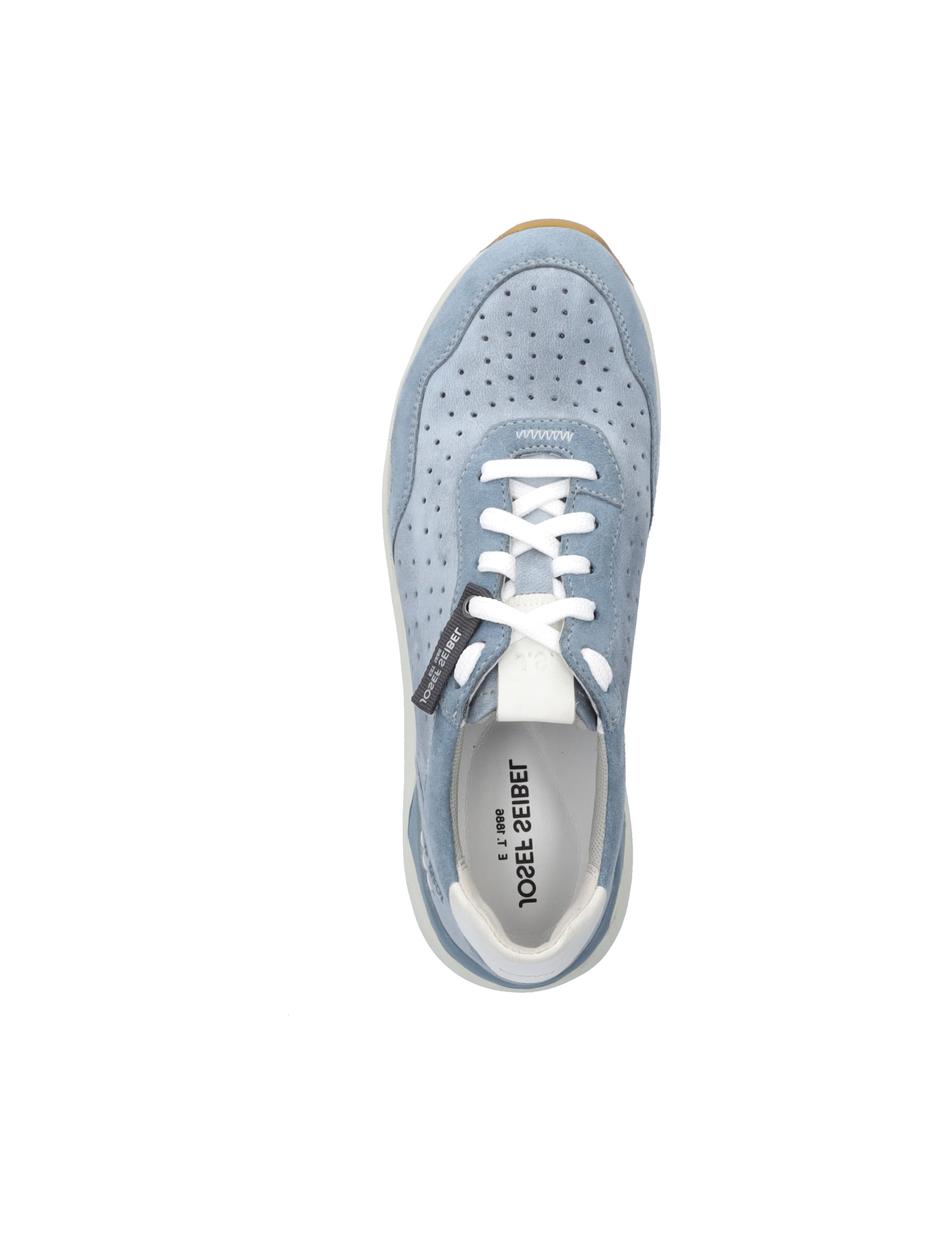 Sneaker Jonah 02, skyblue-kombi