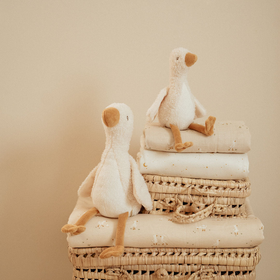 little dutch knuffelgans - little goose - 17 cm