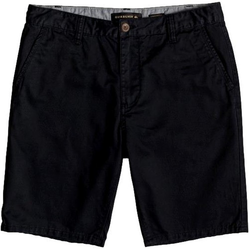 Quiksilver - BERMUDAS NEGRAS HOMBREEQYWS03468 Negro