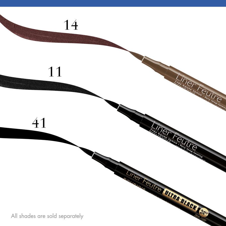 Bourjois Liner Feutre Eyeliner 11 Noir 0.8ml