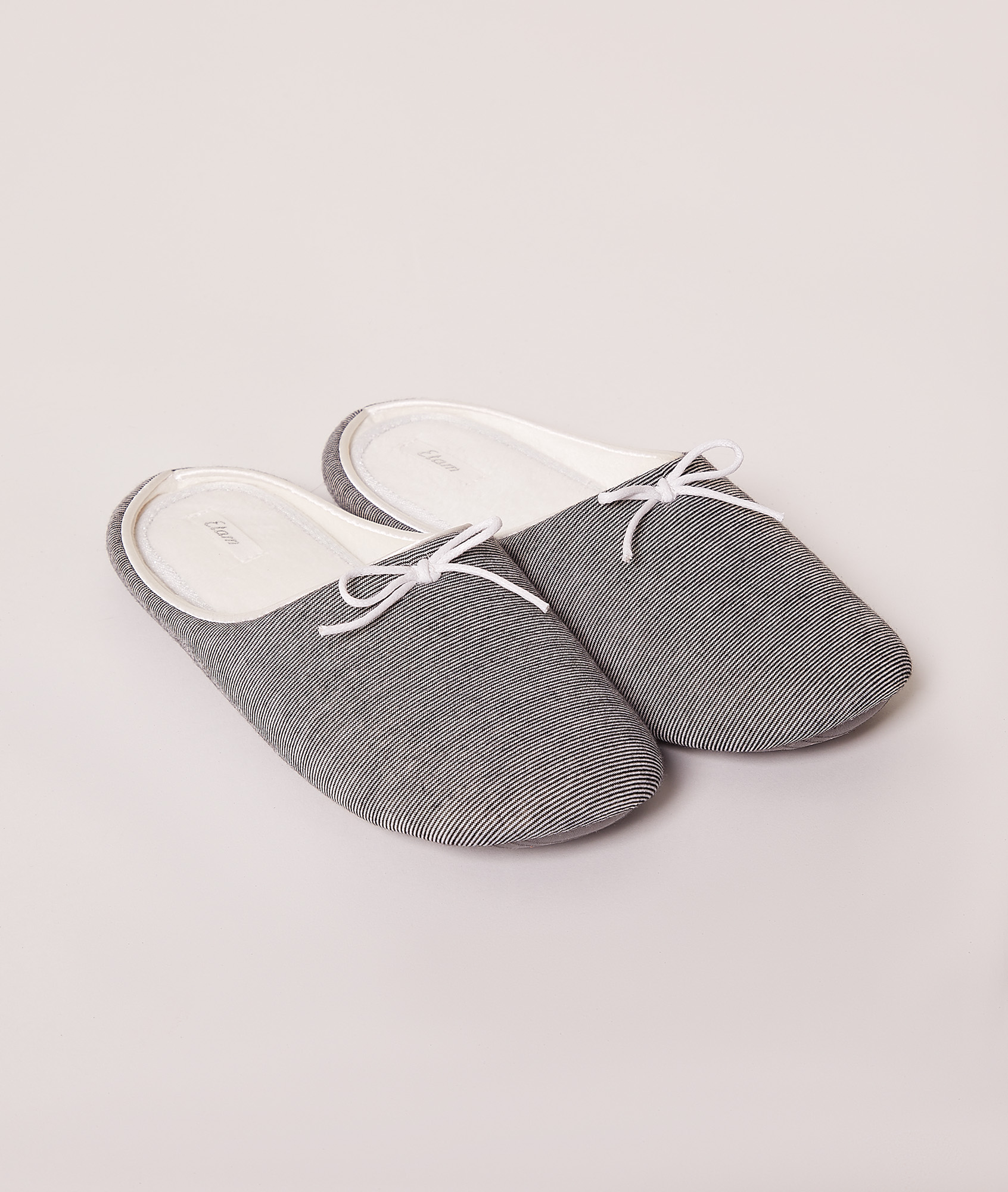 Chaussons mules