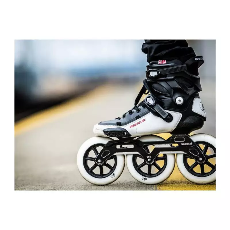Roue roller UNDERCOVER Team White (à l´unité)