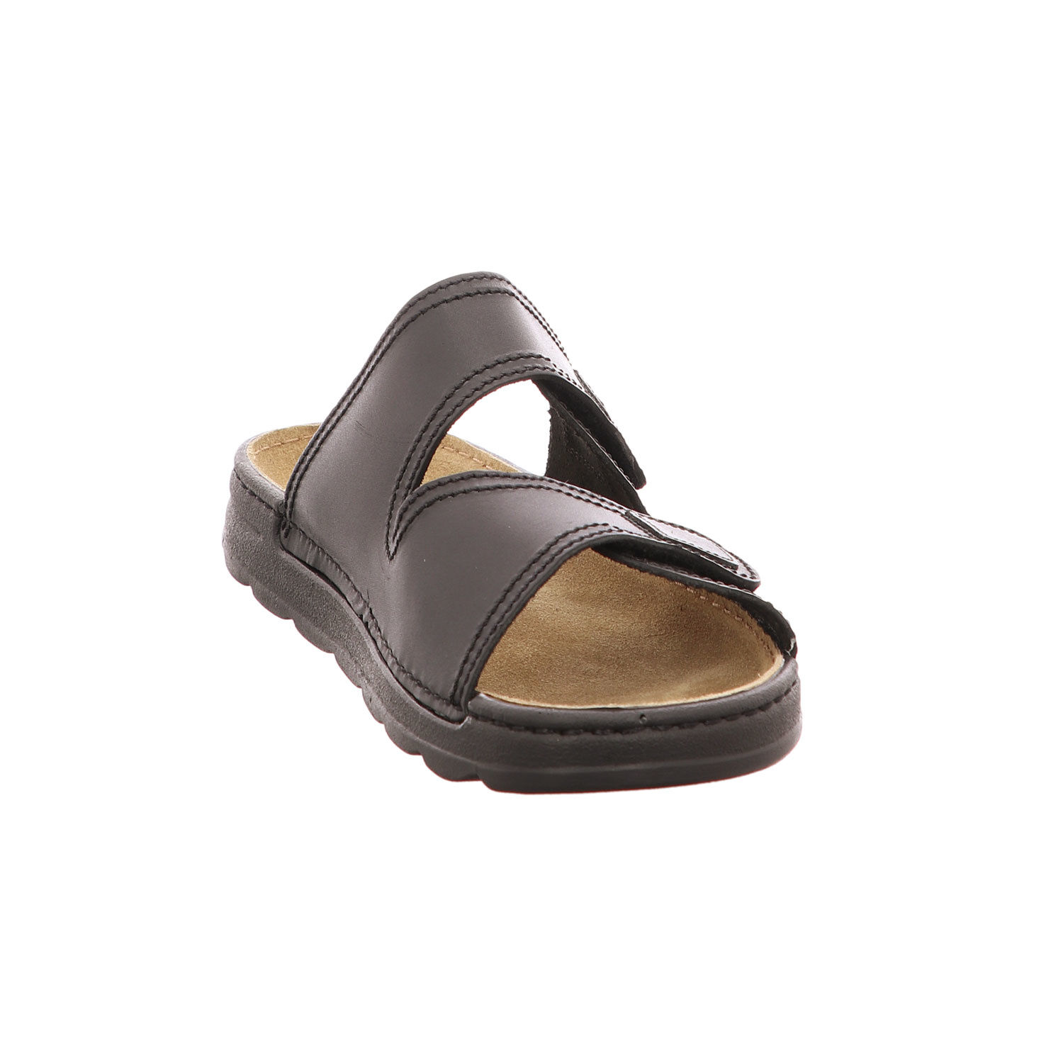 Fretz Men Pantolette aus Leder