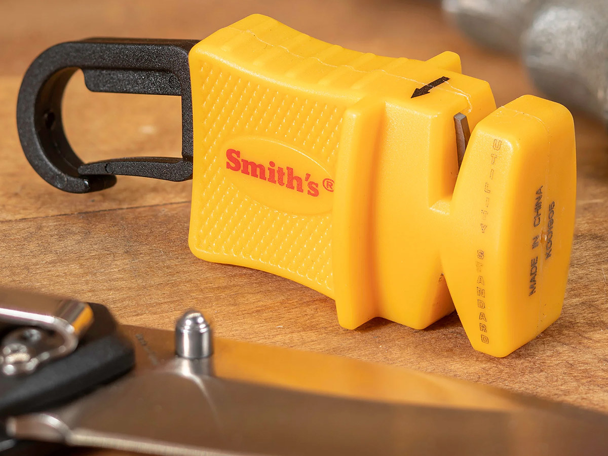 Smith's Edgework doorhaalslijper
