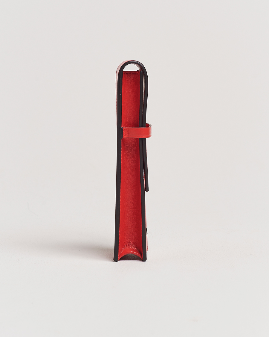 Montblanc Meisterstück 2-Pen Pouch Coral