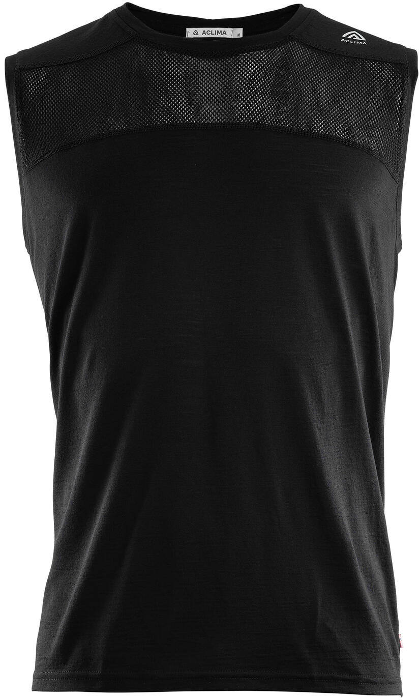 Aclima Lightwool Sports singlet M's