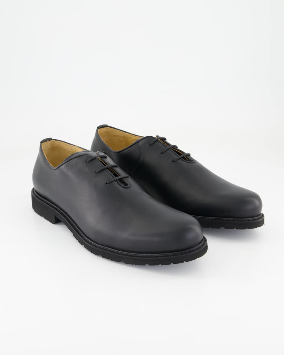 Dirndl & Bua 6744-01 Trachtenschuhe in Schwarz