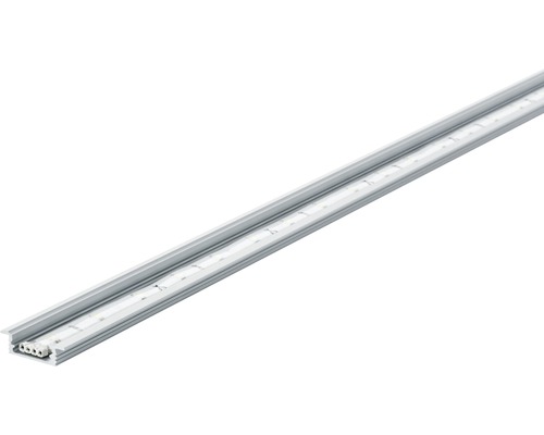 Paulmann Aluminium Profielvloer met Diffuser aluminium/geanodiseerd/satijn 1,0 m