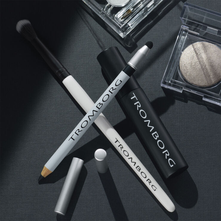 Tromborg Deluxe Eyeliner #1 Black