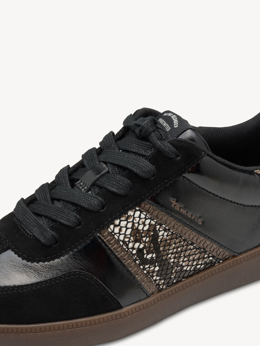 Sneaker - zwart