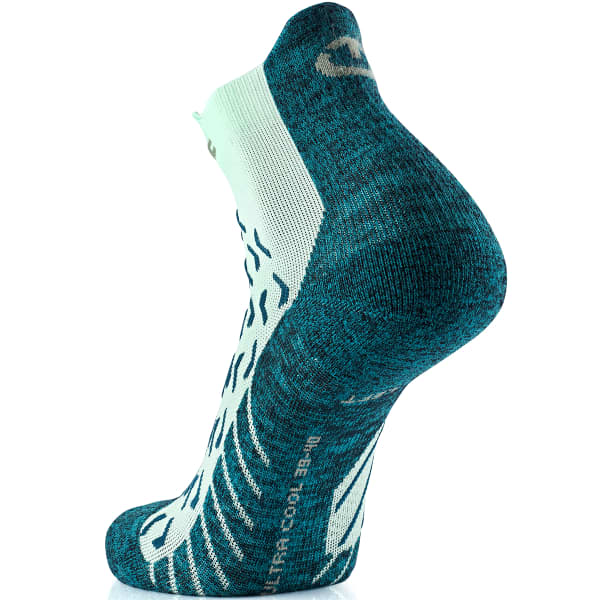 Chaussette randonnée THERM-IC TKULTCOOL ANK LA LGGREE