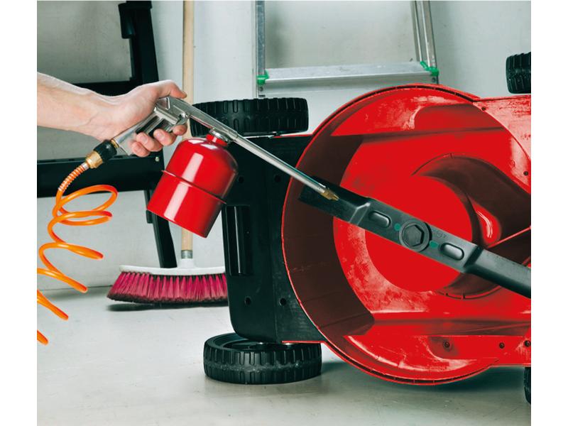 Einhell Druckluft-Set   5-teilig Kompressoren-Zubehör