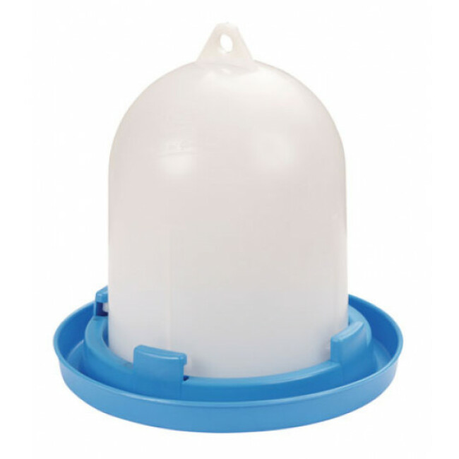 Abreuvoir plastique pour cailles 1,5 litres Kerbl