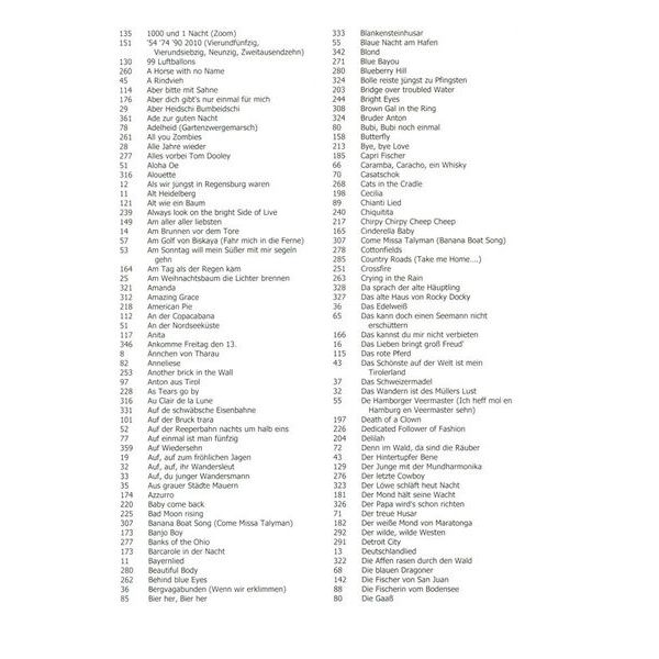 Hildner Musikverlag Hit Gigant