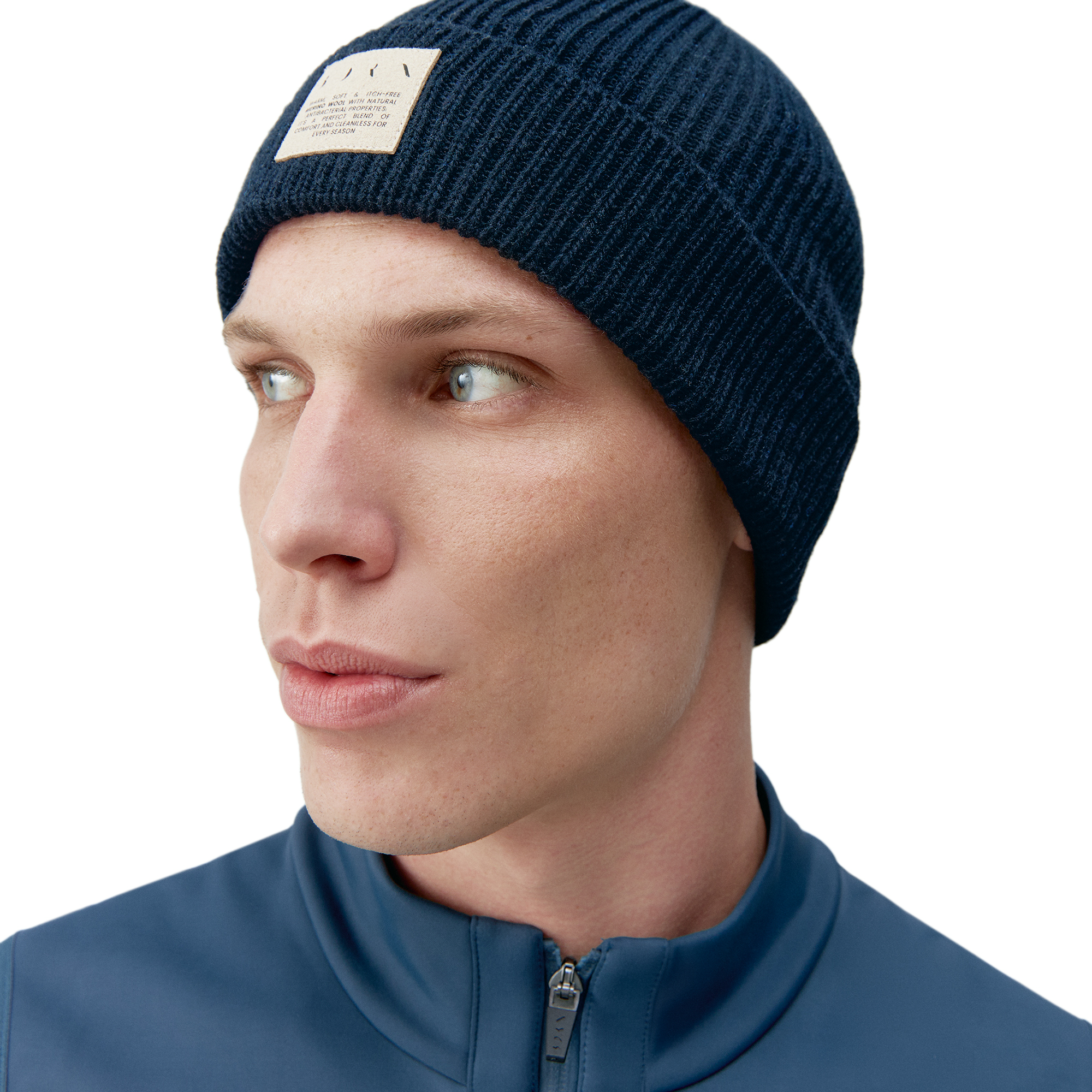 RUSKY - Bonnet de sport rusky | Bleu