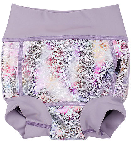 Mikk-Line Schwimmwindel - UV50+ - Lavender Aura