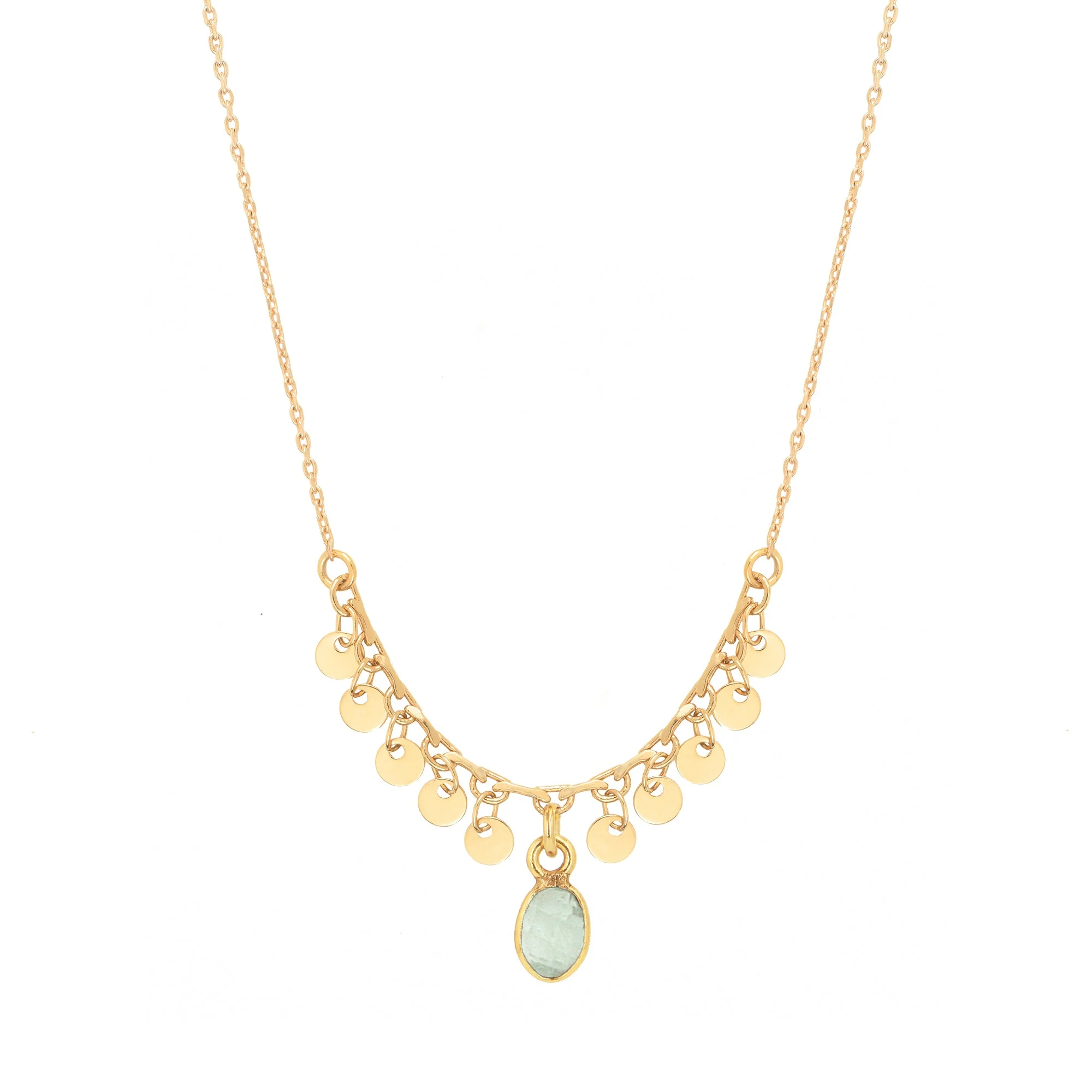 SIMRAN - Collier simran | Bleu