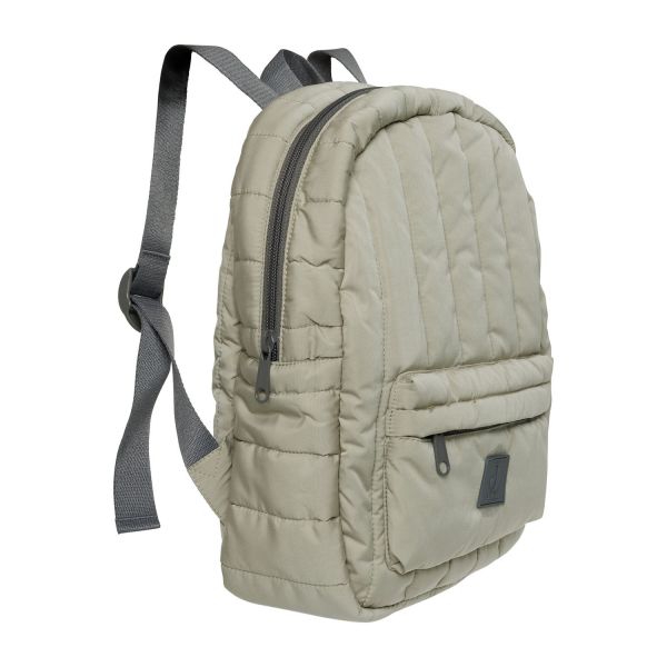 Jollein Puffed Rugtasje - Olive Green