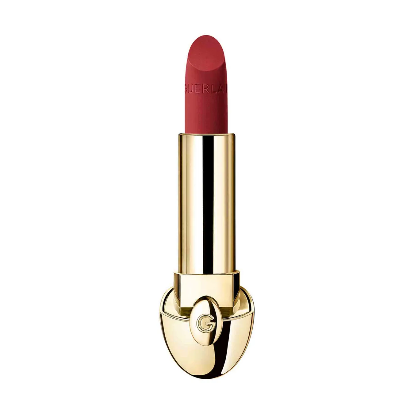 Guerlain Rouge G Velvet Lips Refill159 LE BEIGE AMANDE – VELVET