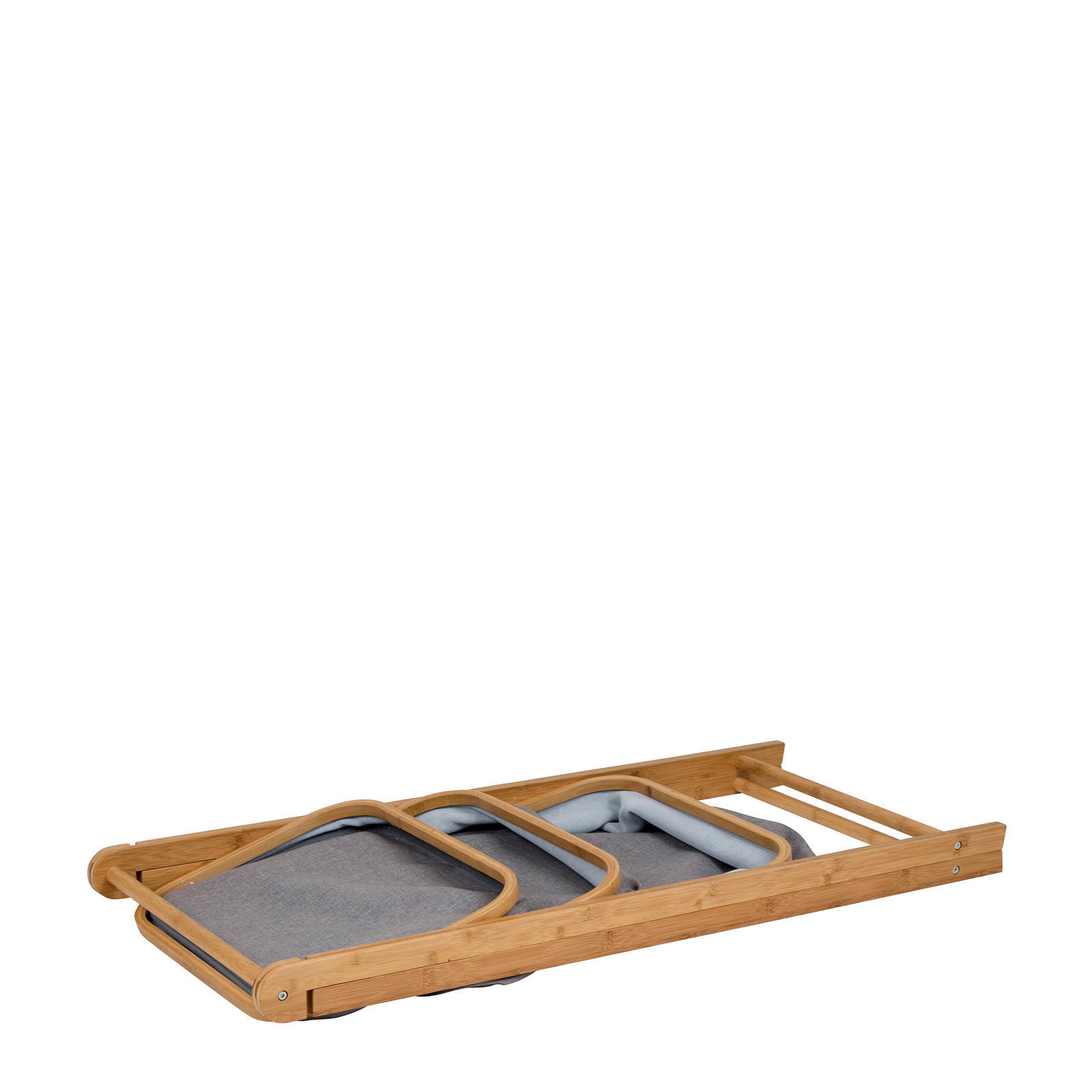 Bo-Camp Bayswater kast met mandjes (45x35x99 cm)