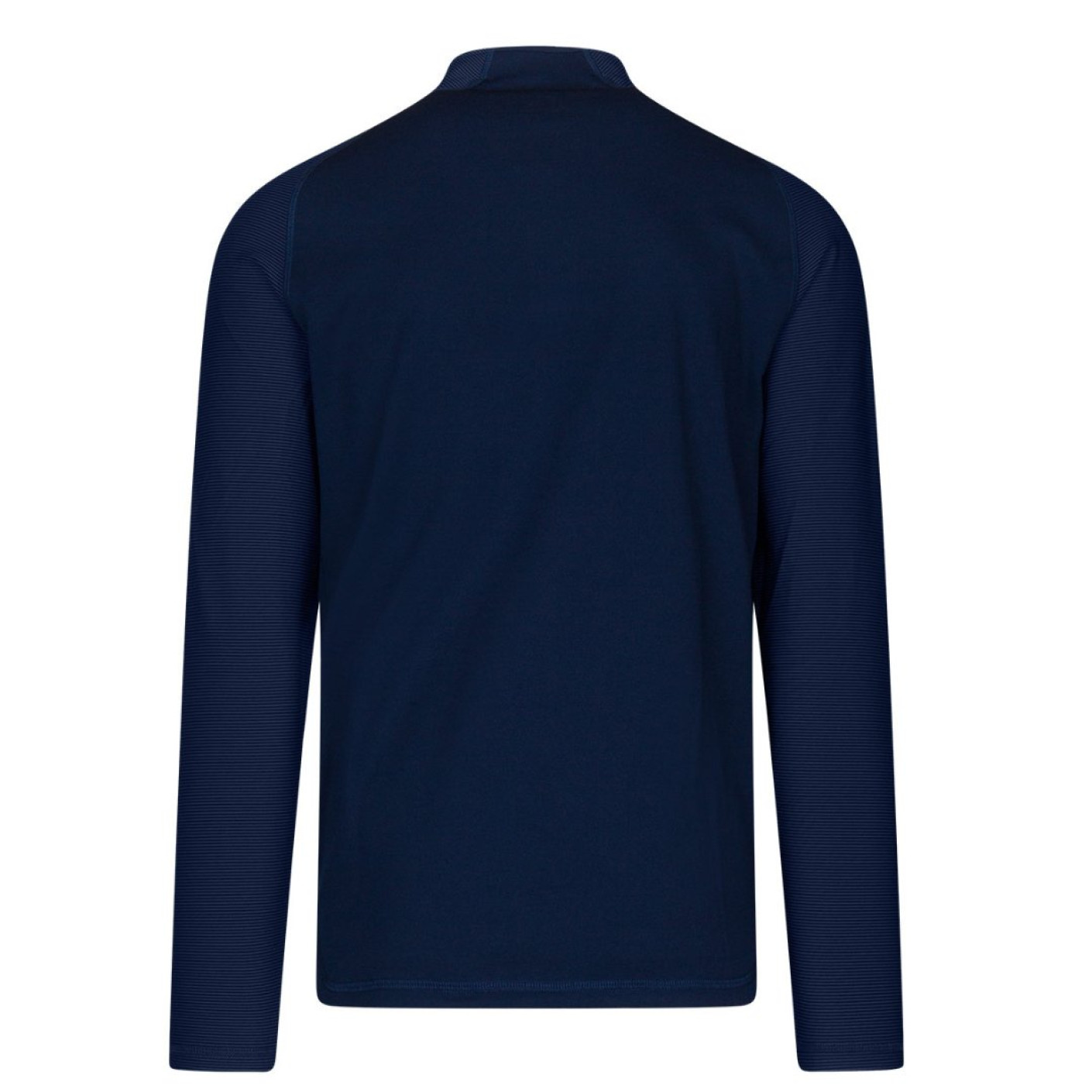 Robey Performance Trainingstrui 1/4-Zip Donkerblauw Zwart