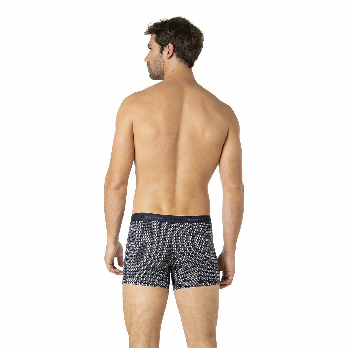 EMINENCE<br>Calções boxer estampados