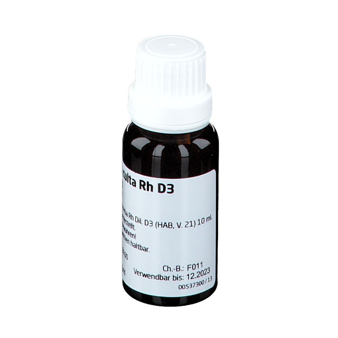Urtica Dioica Ferro Culta Rh D3