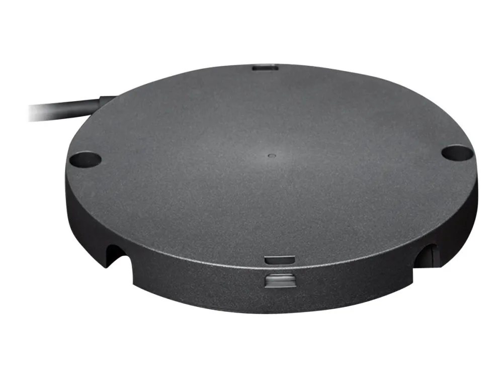 Logitech Rally Mic Pod Hub - Mikrofoninterfaceadapter - for Logitech Rally Mic Pod, Rally, Rally Plus
