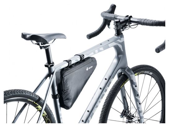 Sacoche de Cadre Deuter Triangle Bag 2.2 Noir