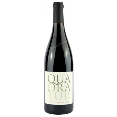 Coume del mas - Quadrature