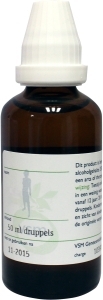 VSM Solidago virgaurea oer 50ml