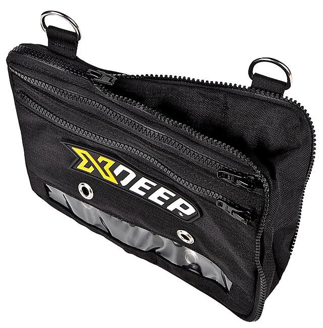 XDEEP - POCHE CARGO EXTENSIBLE STEALTH 2.0
