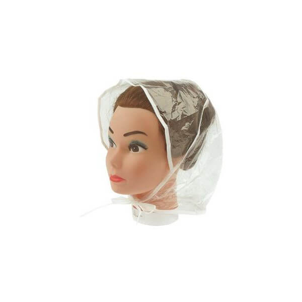 Capuche pluie unie x1 pièce