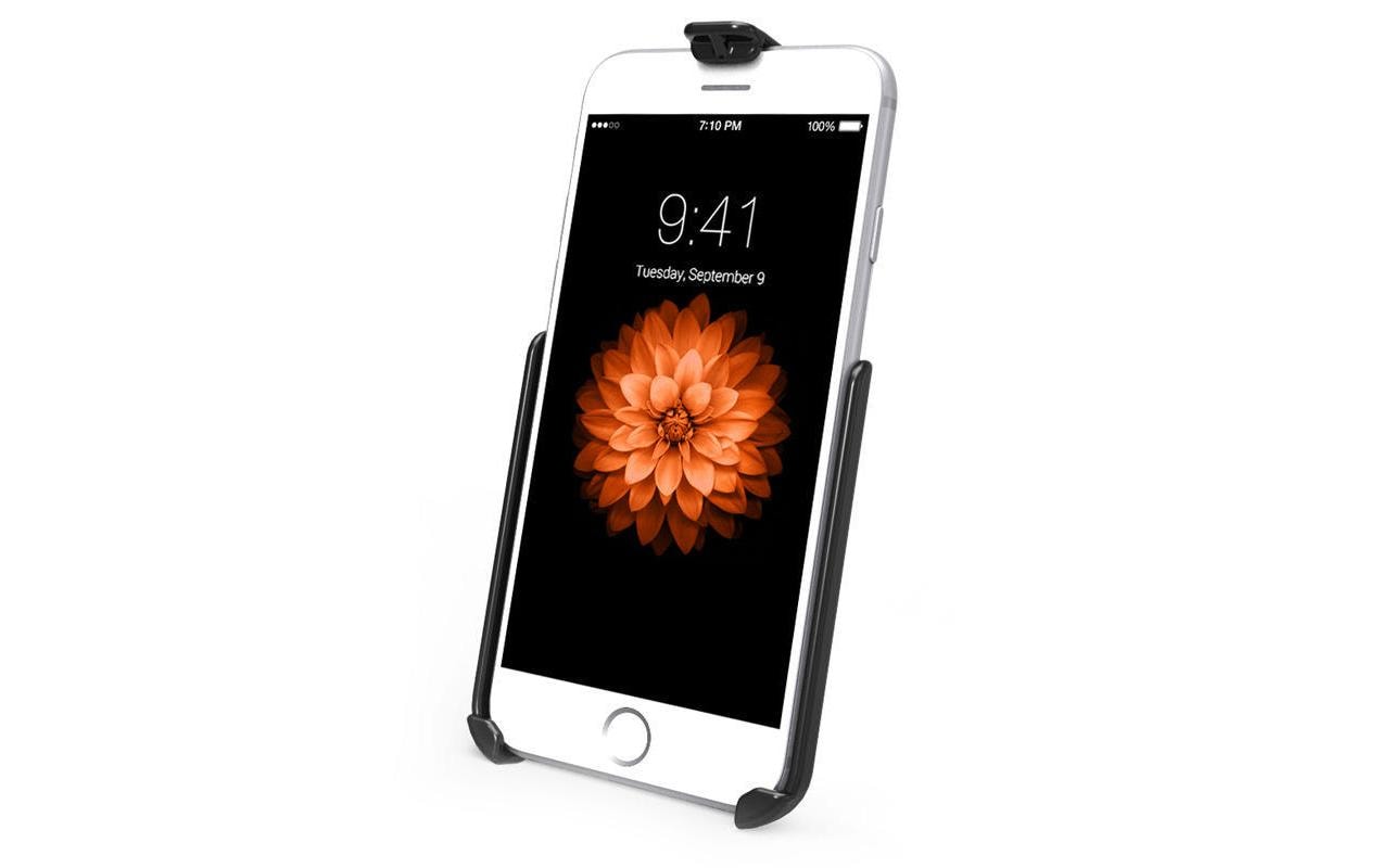 Smartphone-Halterung iPhone 6 RAM-HOL-AP19UUniversal Tablethalterung, Top