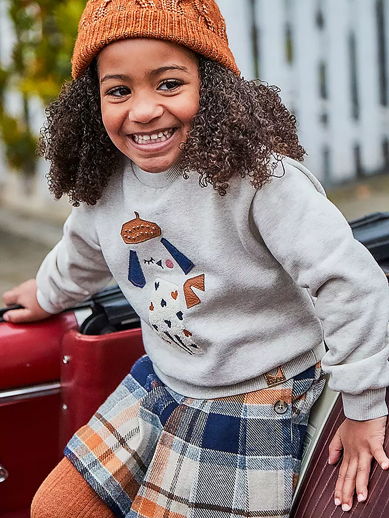 MAYORAL Mädchen Sweater beige