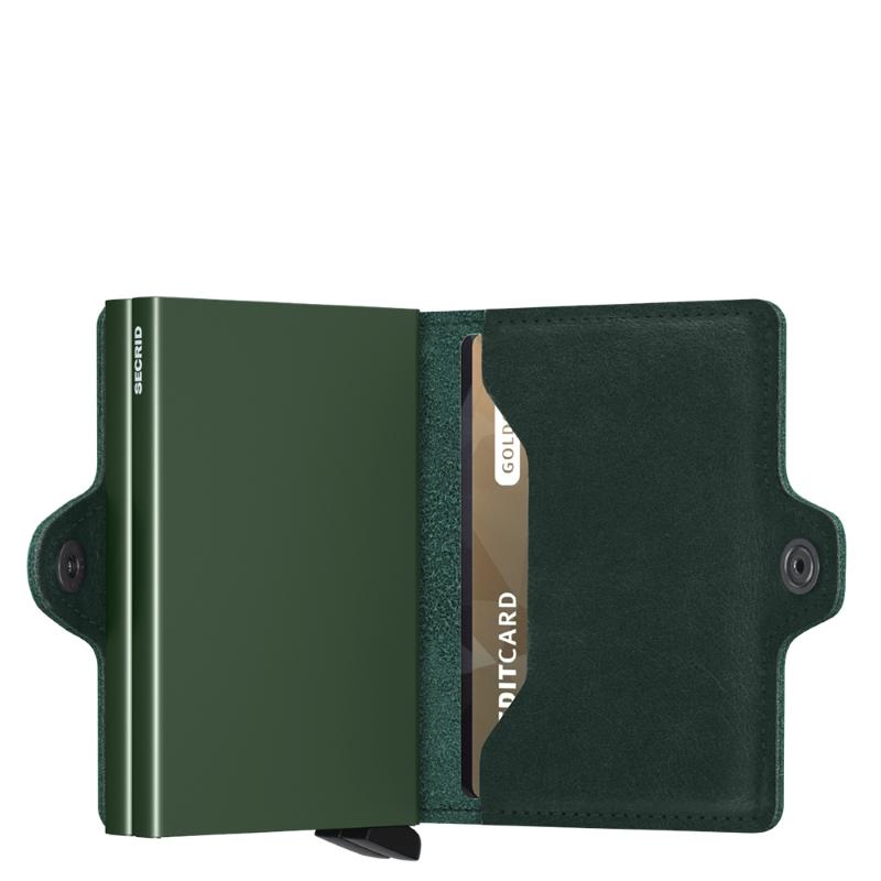 Secrid Twin Wallet Original Green