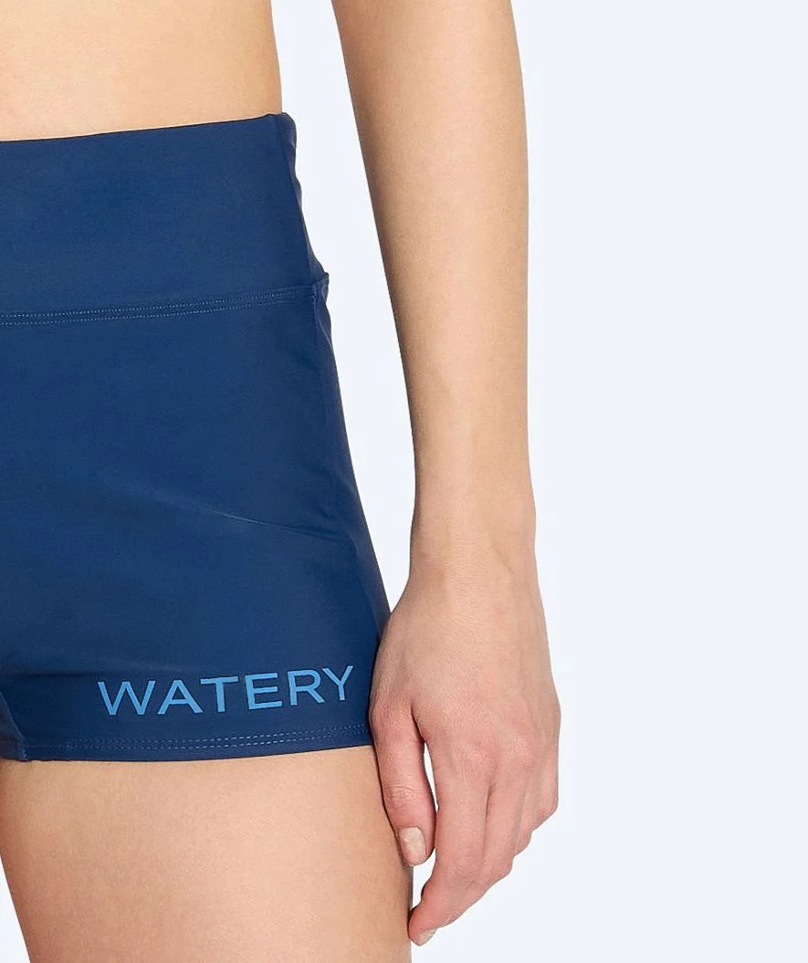 Watery bikini underdel til kvinder - Remington - Mørkeblå