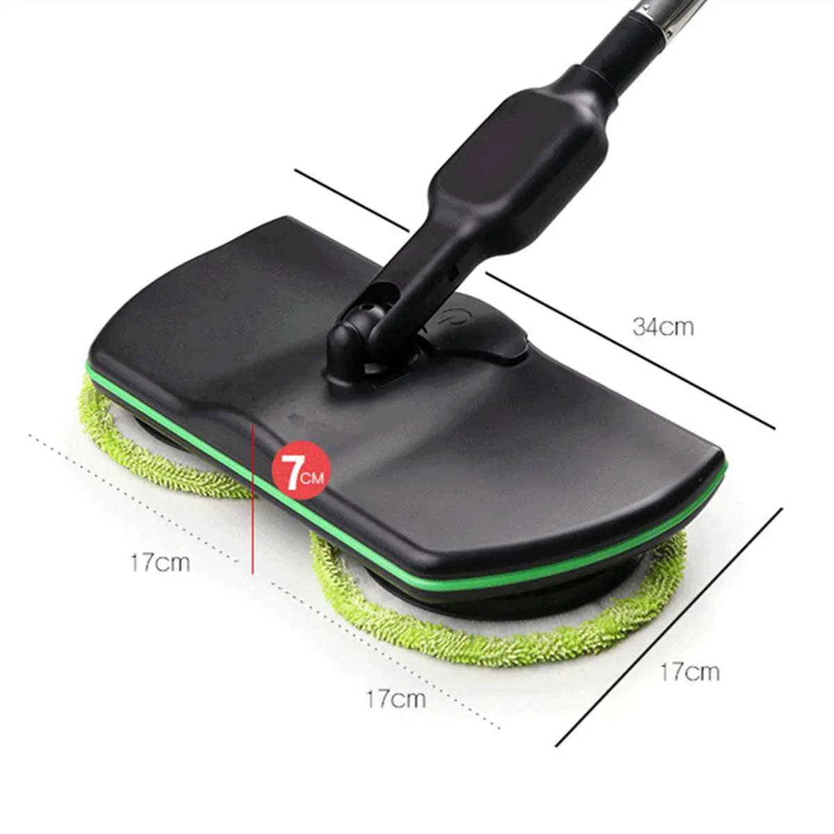 Universal Essuie-glace Rechargeable