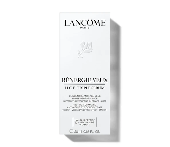 Lancôme Rénergie Triple Eye Serum