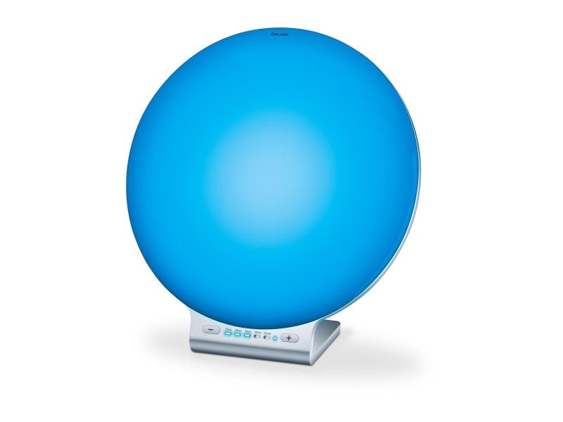 Beurer Tageslichtlampe TL100 Lichttherapielampe