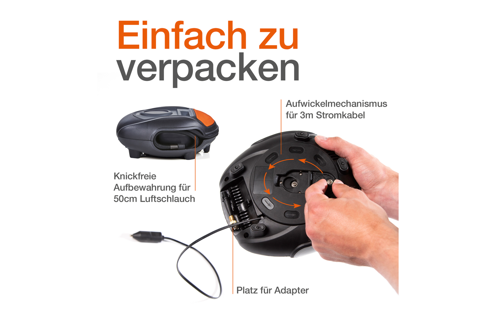 Osram TYREinflate 200