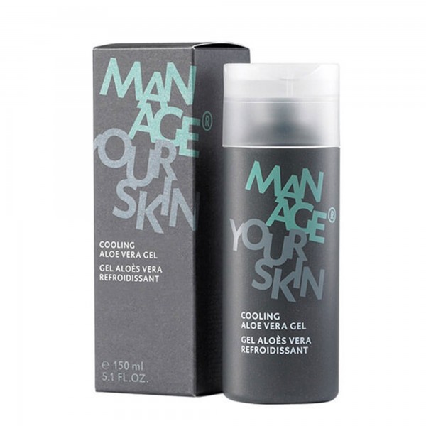 Dr. Spiller Manage Your Skin® Cooling Aloe Vera Gel 150ml
