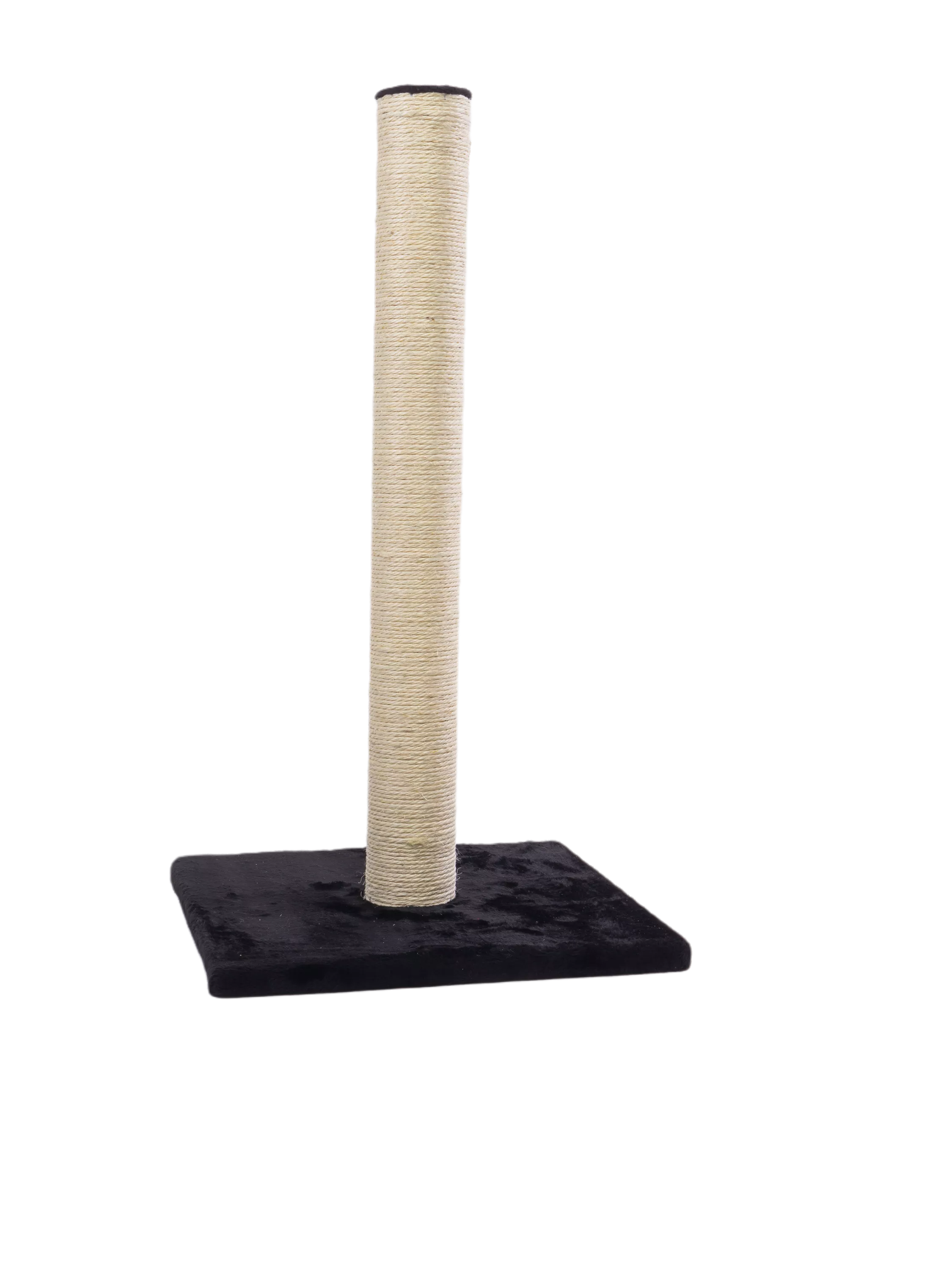 Arranhador para Gatos WUAPU ZERO 40x40x74 Cinza