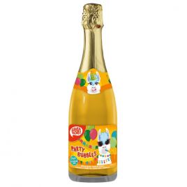Zaga Zoe Jack the amazing lama feest bubbels