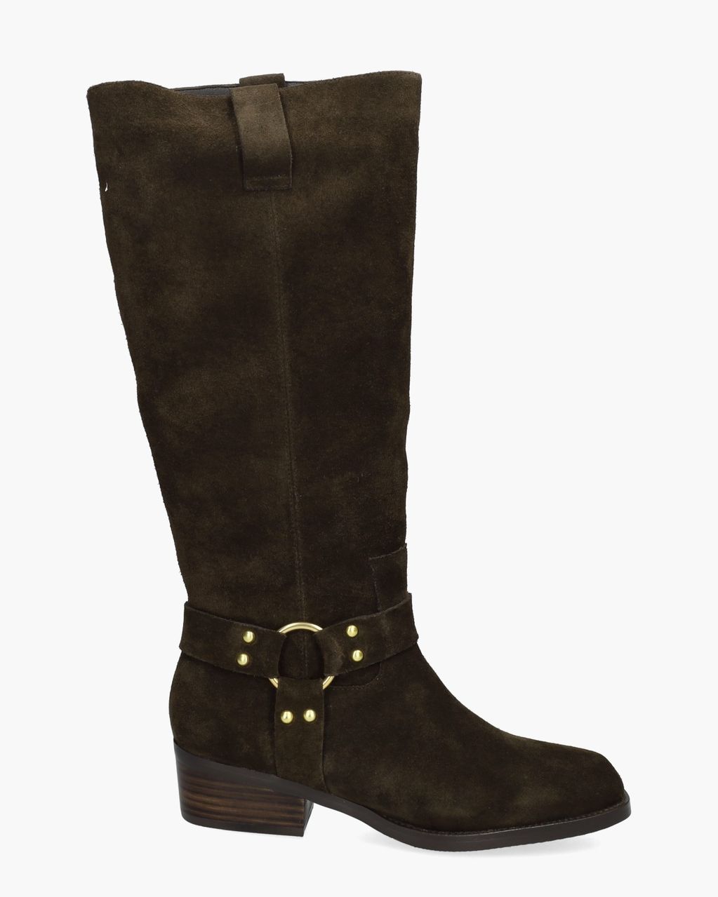 Vivian Ray Yulet Donkerbruin Damesboots