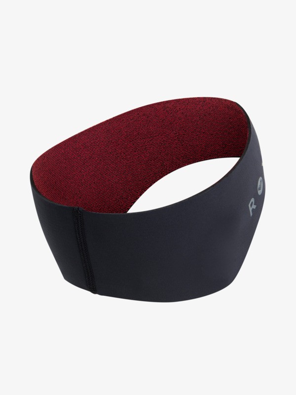 2mm Swell Bandeau en néoprène Noir Femme