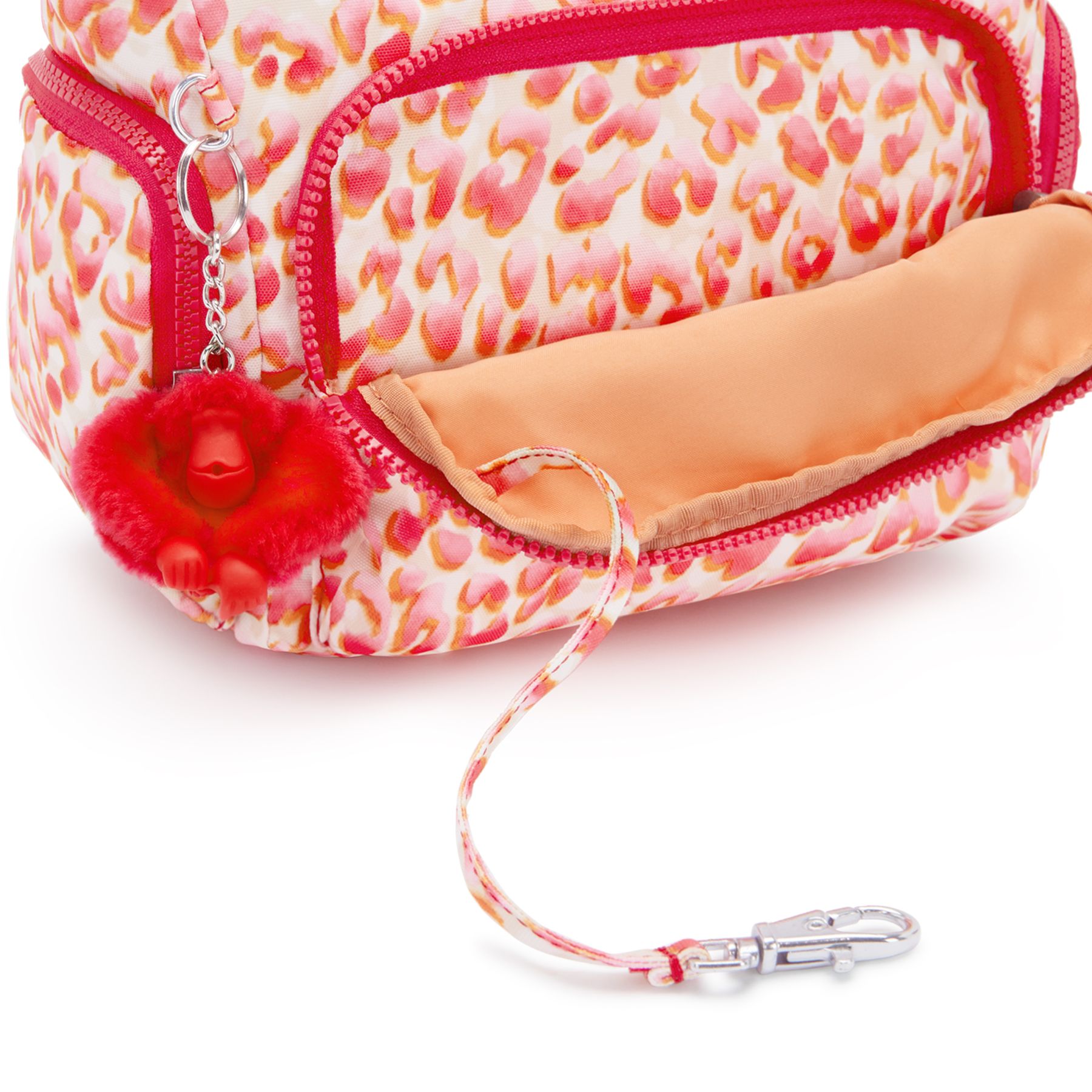 GABB S Sac à bandoulière de taille moyenne avec bandoulière réglable - Latin Cheetah