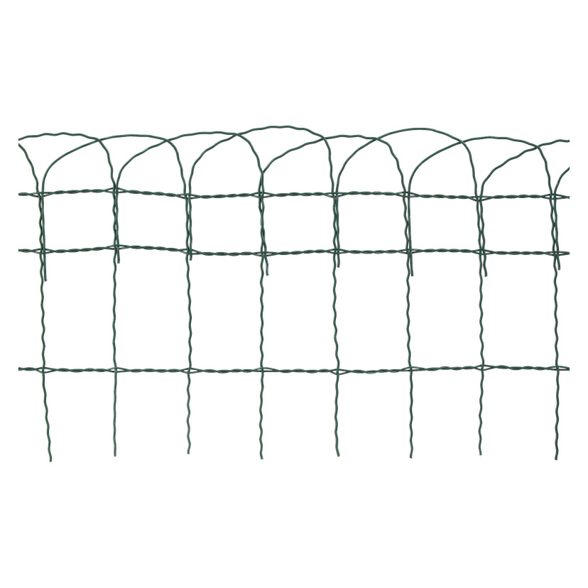 Bedgjerde 10 m x 40 cm