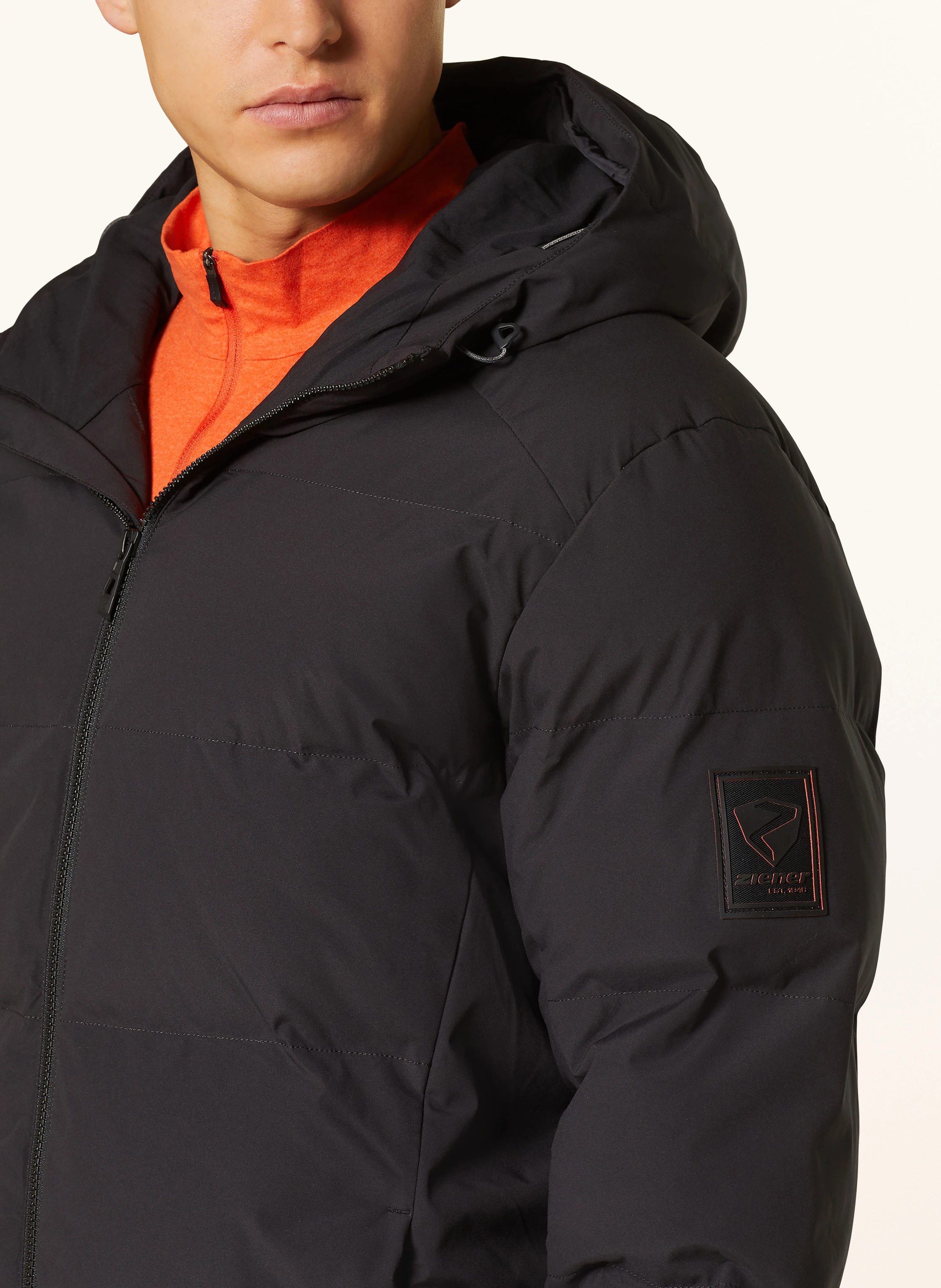 Ziener Skijacke TYERS