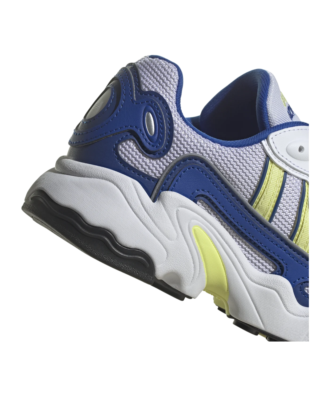 adidas Originals Ozweego OG Damen Weiss Gelb